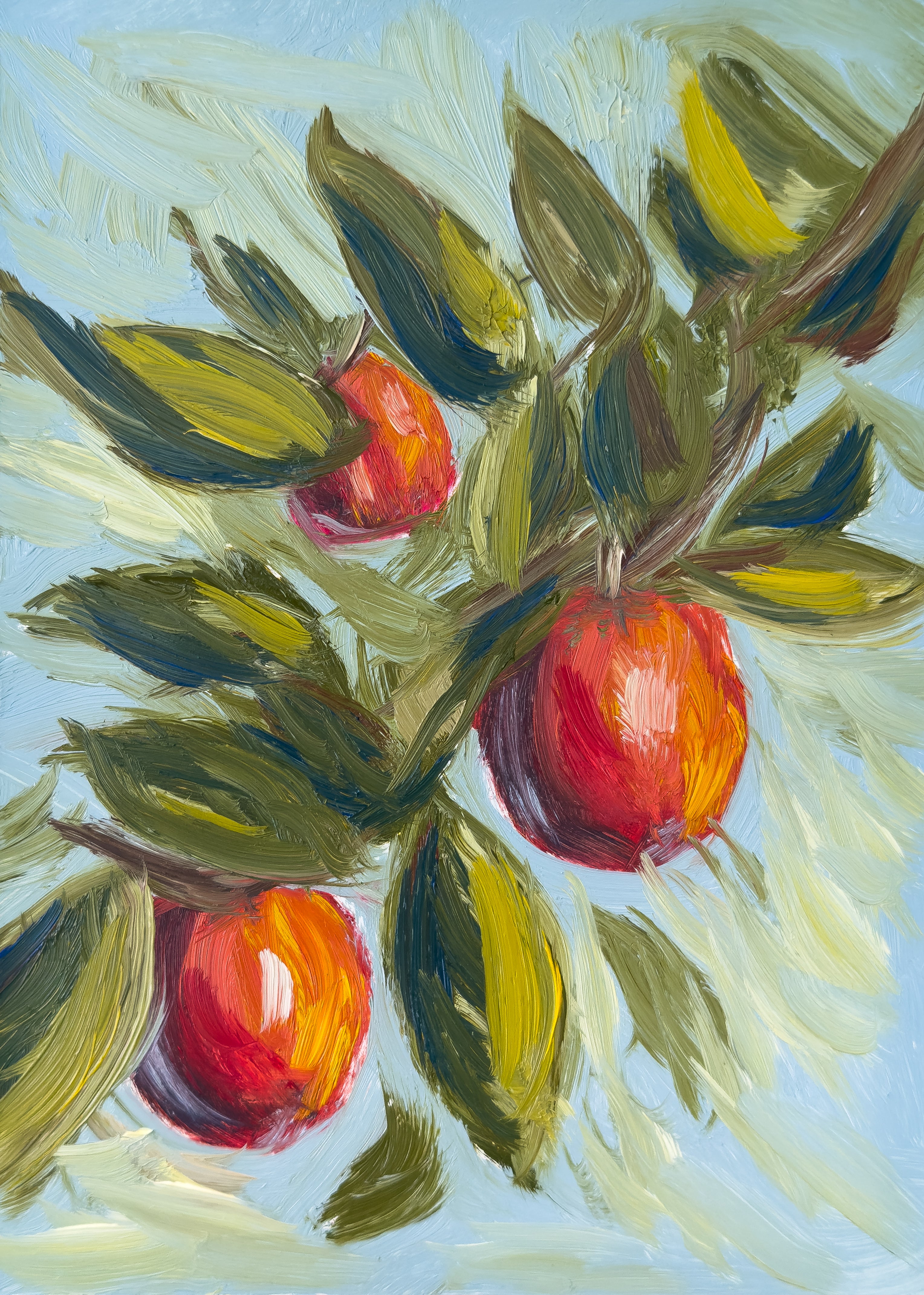 "Study of September"